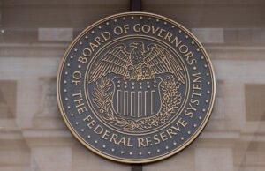 Očakávaná inflácia v USA za 1 rok klesne v októbri na 3,2 %, uvádza Fed