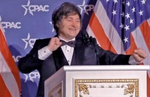 Milei sa po svojom volebnom víťazstve zlepšuje v prieskumoch verejnej mienky a obnovuje pozitívny imidž