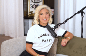 Savannah Chrisley odhaľuje váhu, plánuje schudnúť 25 kíl