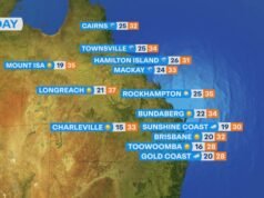 Národná predpoveď počasia na pondelok 1. decembra