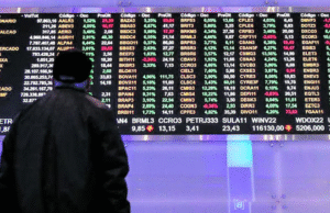 Ibovespa láme historický rekord a dolár končí v páde