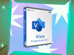 Microsoft Visio 2021 Pro môžete získať na predaj len za 10 dolárov na čierny piatok