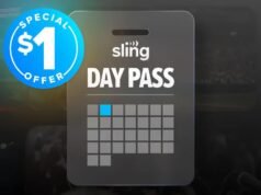 Streamingové ponuky Čierneho piatku zahŕňajú Sling Orange Day Passs len za 1 $