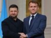 Macron a Zelenskyy budú diskutovať o mieri