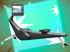 Tento Black Friday výpredaj znižuje na veslovací trenažér Hydrow Origin 30 % zľavu