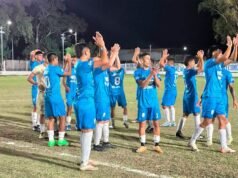 Pre silné dažde bol prerušený súboj medzi Central Argentino a Sportivo Comercio de Campo Gallo