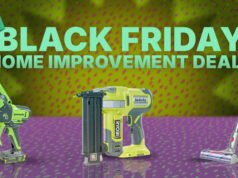 Čierny piatok ponuky na vylepšenie domácnosti Živý blog 2025: Predaj nástrojov, zariadení a ďalších