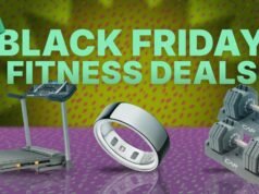 Živý blog Cyber Monday Fitness Deals 2025: Najlepší predaj inteligentných hodiniek, vybavenia do posilňovne a ďalších
