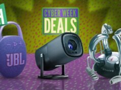 Živý blog 2025 na vylepšenie domácnosti Cyber Monday: Predaj nástrojov, zariadení a ďalších