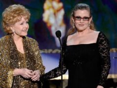 Posledné slová Debbie Reynoldsovej synovi pred smrťou po dcére Carrie Fisher