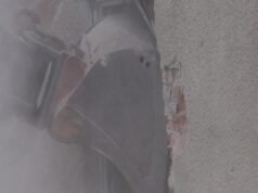 V Moldave nad Bodvou zbúrali aj druhú bytovku na Bartalosovej ulici