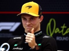 Austrálsky jazdec vyhral šprintérske preteky, získal pole position pre Veľkú cenu Kataru