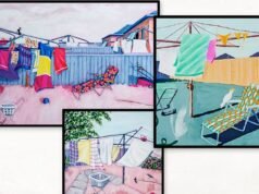 Umelci nachádzajú svoje diela v lacnejších obrazoch u predajcov domácich potrieb