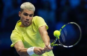 Zápas Alcarazu ponúka de Minaurovi semifinálové otvorenie