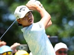 Adam Scott, Min Woo Lee, live výsledky, živé aktualizácie
