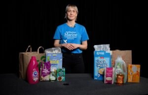 Katalogizácia jednorazových plastov v supermarketoch