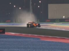 Piastriho vratký moment v Katare