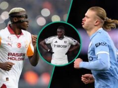 Calvin Bassey si vybral najťažšieho hráča spomedzi Victora Osimhena a Erlinga Haalanda