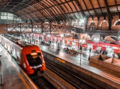 Tri z piatich liniek CPTM v SP majú túto nedeľu prerušenia