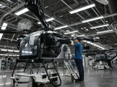 Schopnosť elektrických vozidiel pomáha čínskemu sektoru lietajúcich áut naštartovať