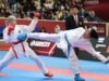 Iránsky Golshadnezhad vyhral zlato na majstrovstvách sveta v karate v roku 2025