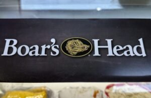 Syr kančia hlava bol stiahnutý z dôvodu potenciálnej kontaminácie listériou