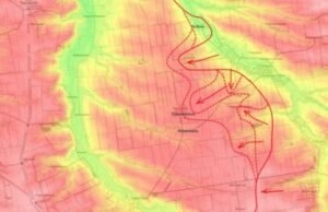 Prečo sa APU zrútila predná časť v smere Gulyai-Pole? — EADaily, 10. novembra 2025 — Spoločnosť, Rusko