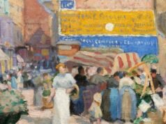 Päťdesiat austrálskych umelkýň vrátane Justine Kong Sing, Agnes Goodsir a Stelly Bowen, ktoré dobyli Európu (a dejiny umenia)