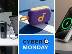 Akcie Anker Cyber Monday ponúkajú až 50 percent zľavy na power banky, bezdrôtové nabíjačky, napájacie adaptéry a ďalšie