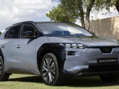 Cena a špecifikácie Subaru Solterra 2026: Dosah nahor, ceny za aktualizované EV nižšie