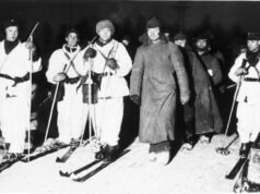 Ruská propaganda zo zimnej vojny v roku 1939 je teraz zvláštne známa