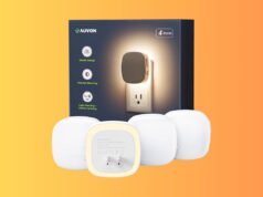 Upozornenie na ponuku: Nočné LED svetlá so snímačom pohybu klesnú na 19,54 USD s kódom kupónu