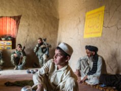 Bronzová hviezda veterinára varuje, že afganskí spojenci sú „nedôveryhodní“, „radikální islamisti“