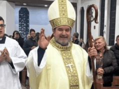 Biskup z Jundiaí je vymenovaný, aby zastupoval LGBT katolíkov