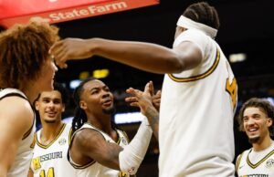 Mizzou sa rúti k rozhodujúcemu víťazstvu nad VMI