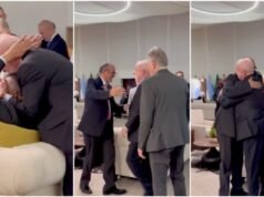 Generálny riaditeľ WHO zverejňuje video vtipkovanie s Lulou