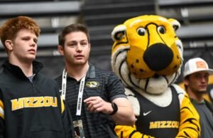 Mizzou Wrestling získal štvrtý pozvaný titul v štýle tigra