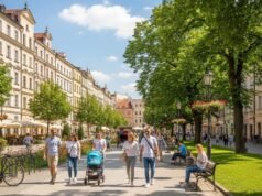 Kraków zastiňuje Sharjah, Singapur, Rijád, Dauhu, Prahu, Abú Zabí a ďalšie globálne mestá ako najčistejšiu metropolu, ukazujú nové výskumy