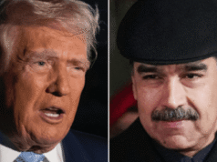 Trump telefonuje s Madurom a zvažuje stretnutie