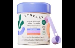 Prípady botulizmu dojčiat vysledované na konkrétny produkt detskej výživy: FDA