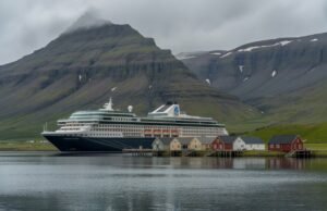 Boom výletných lodí na Islande narazil do steny: Ako nová daň pre cestujúcich ohrozuje prístavné mestá