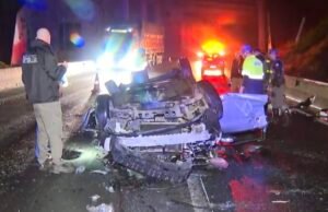 Auto spadne z viaduktu na Rodoaneli v SP a zanechá 4 mŕtvych