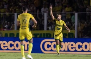 Palmeiras prehráva s Mirassolom a vidí, ako sa Flamengo ujíma vedenia