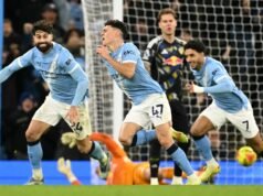 Foden prekonal brazílskeho brankára v nadstavenom čase a zabezpečil víťazstvo Manchestru City