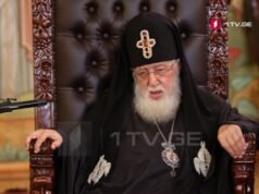 Hierarchovia Gruzínska – pre Európu a Čínu, pre Rusko – ako prsty na ruke – expert