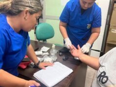 CAMM č. 3 expanzie B° Prvý máj usporiadal informatívnu prednášku o cukrovke