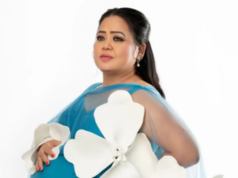 Bharti Singh na svojom druhom tehotenskom fotení oslňuje modrou farbou; pozri obrázky