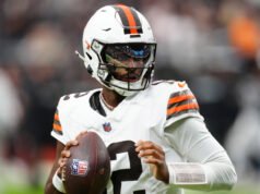 Browns ochotní dať Shedeur Sanders rozšírený vzhľad ako štartér