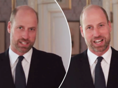 Princ William vzdáva hold Stevovi Irwinovi