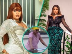 Sarah Martinsová varí pre Ratels čistenie národa, fanúšikovia zdieľajú postrehy o jej tele